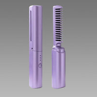 Meneflix Mini Cordless Hair Straightener