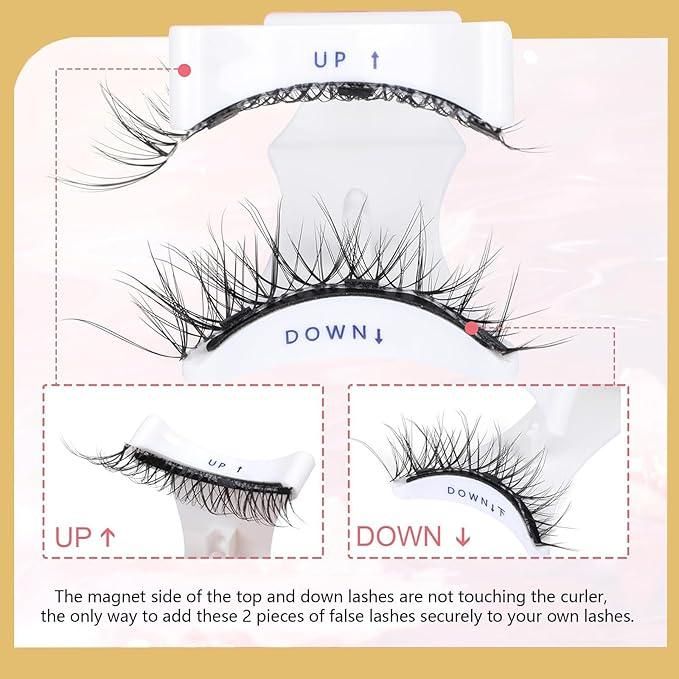 Magnetic Eyelashes – 1 Pair