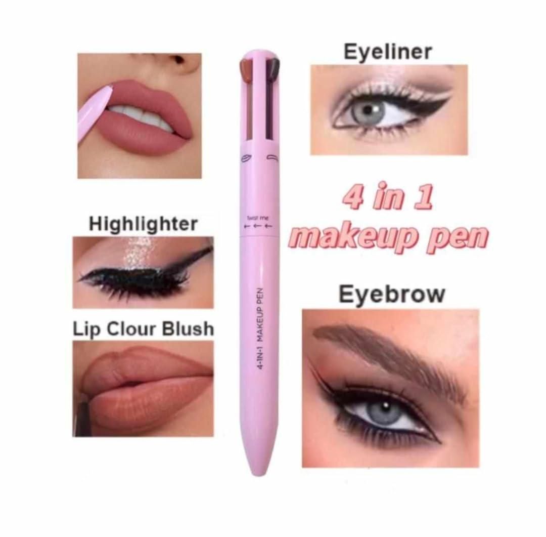 Katelia Beauty Touch Up 4-in-1 Makeup Pen