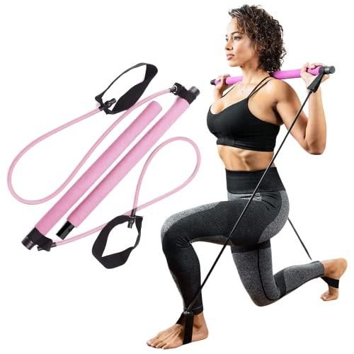 FirstFit Premium Pilates Fitness Bar