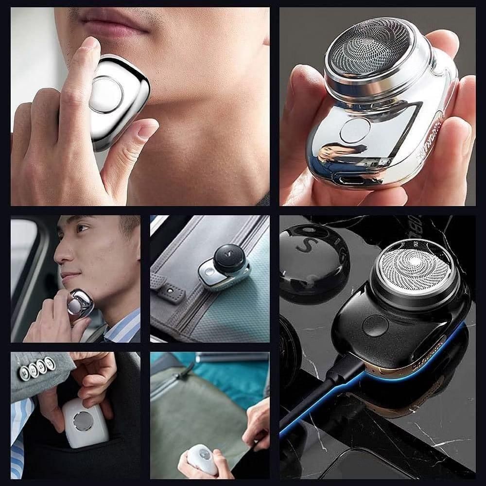 Pocket Pro Mini Electric Shaver