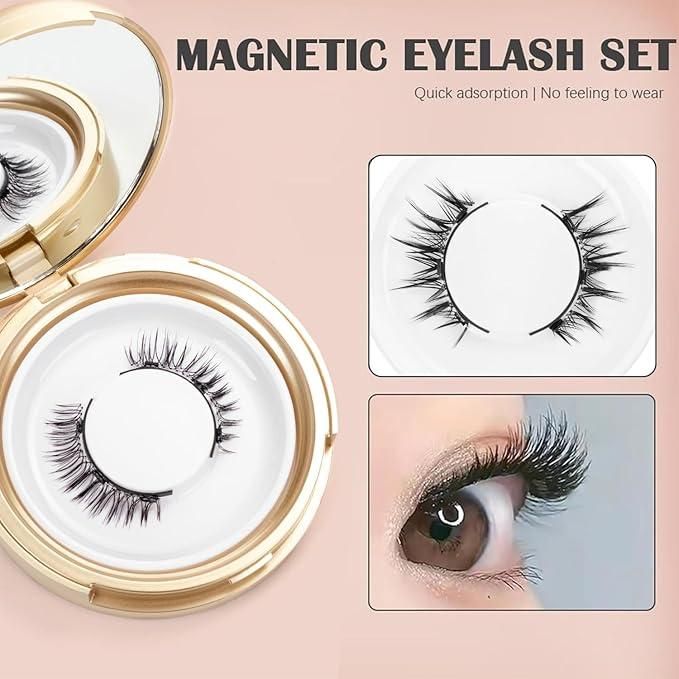 Magnetic Eyelashes – 1 Pair