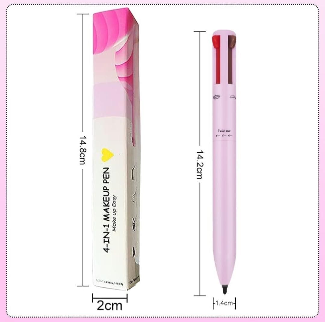 Katelia Beauty Touch Up 4-in-1 Makeup Pen