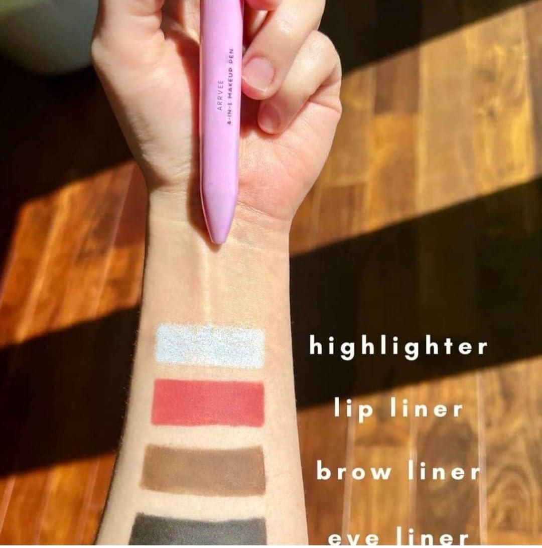 Katelia Beauty Touch Up 4-in-1 Makeup Pen