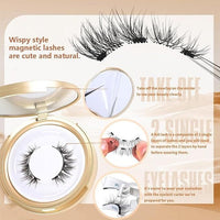 Magnetic Eyelashes – 1 Pair