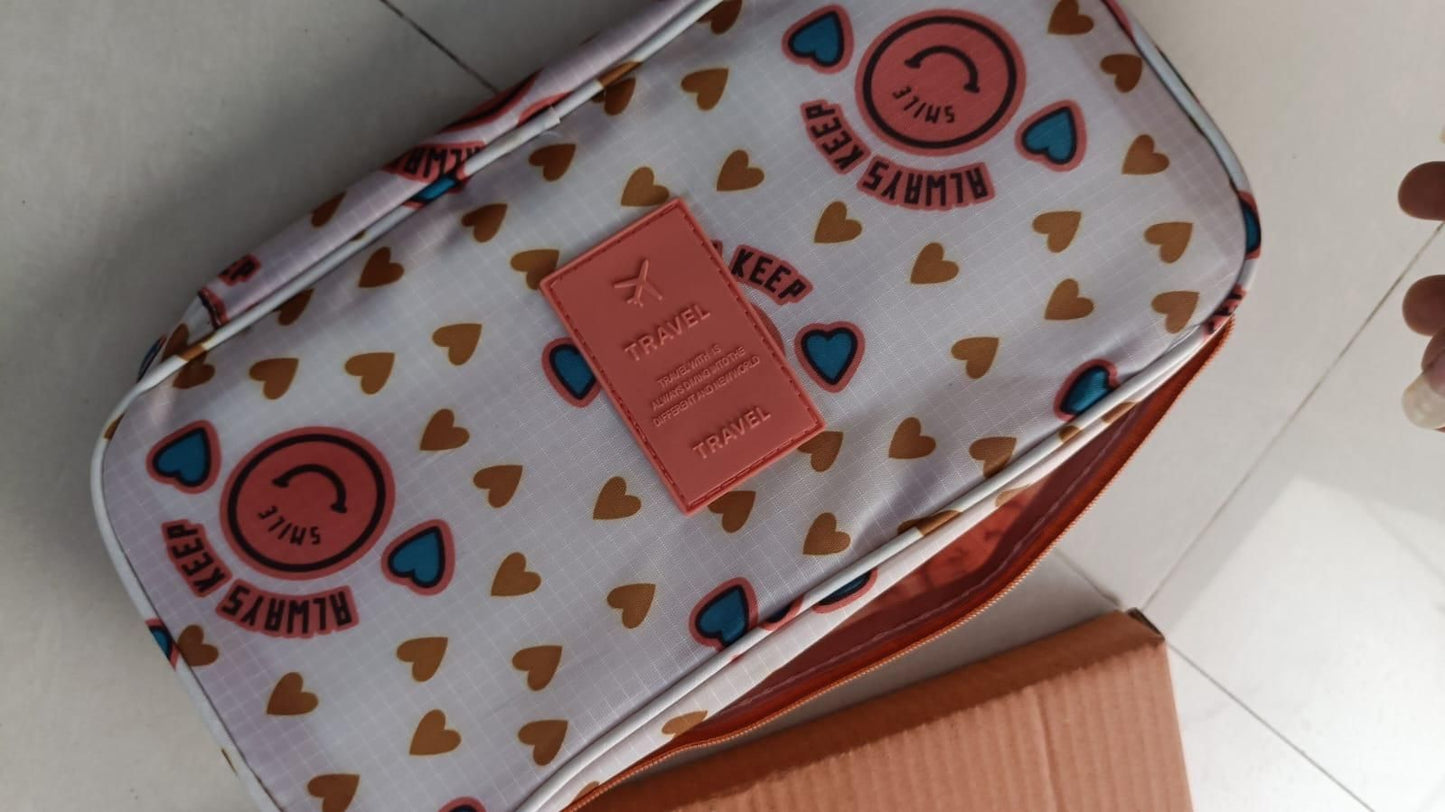 Women’s Travel Storage Bag – Waterproof Multipurpose Organizer