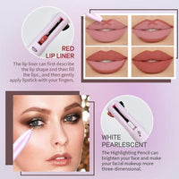 Katelia Beauty Touch Up 4-in-1 Makeup Pen