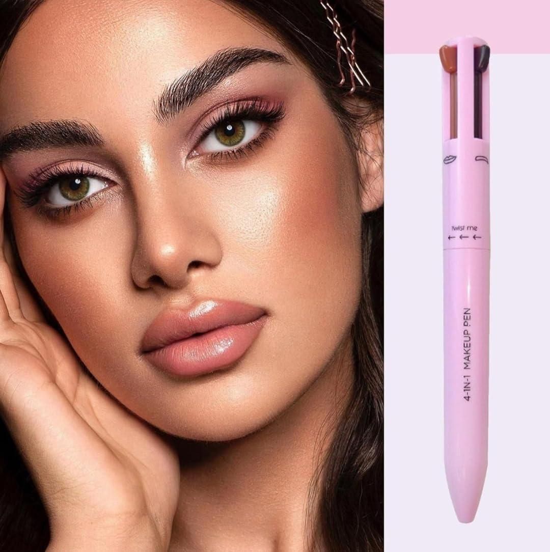Katelia Beauty Touch Up 4-in-1 Makeup Pen