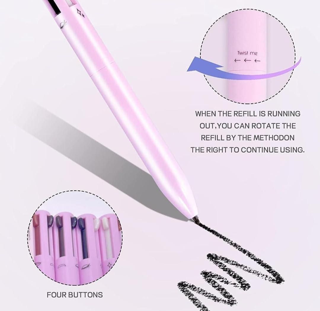 Katelia Beauty Touch Up 4-in-1 Makeup Pen