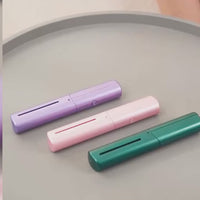 Meneflix Mini Cordless Hair Straightener