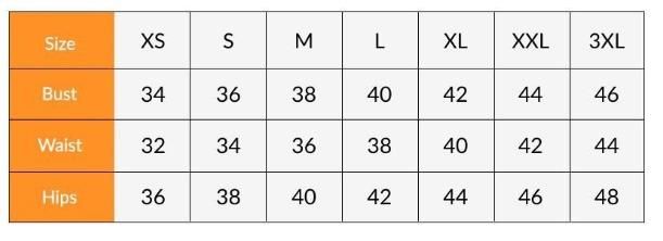 Women’s Body Shapewear – Seamless Slimming Fit