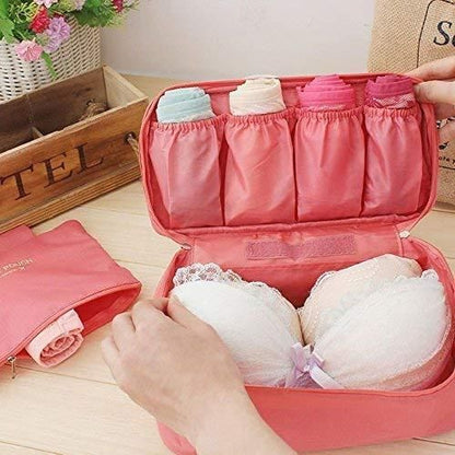 Women’s Travel Storage Bag – Waterproof Multipurpose Organizer