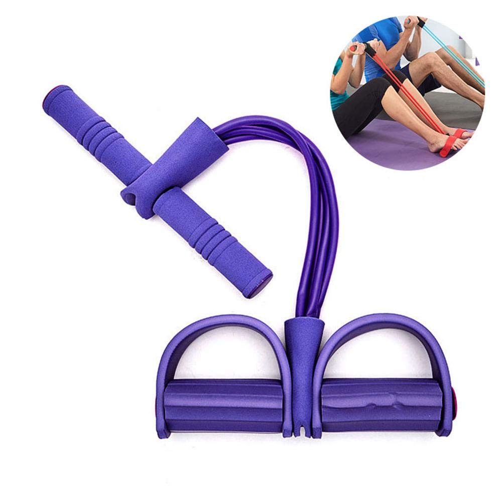Yoga Pedal Puller Resistance Band