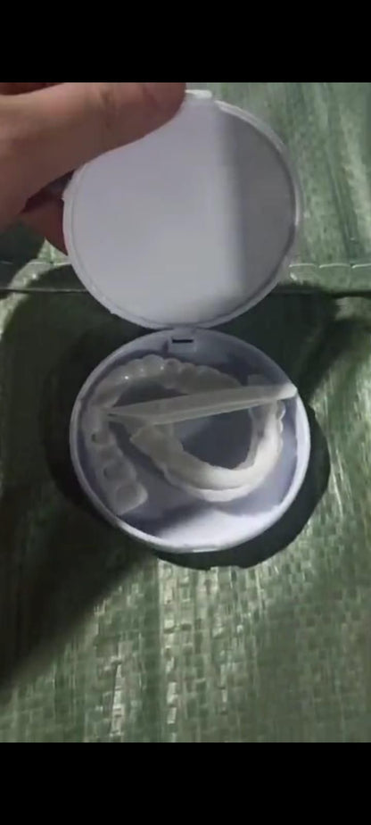 Smile Fit Flex Cosmetic Denture Teeth