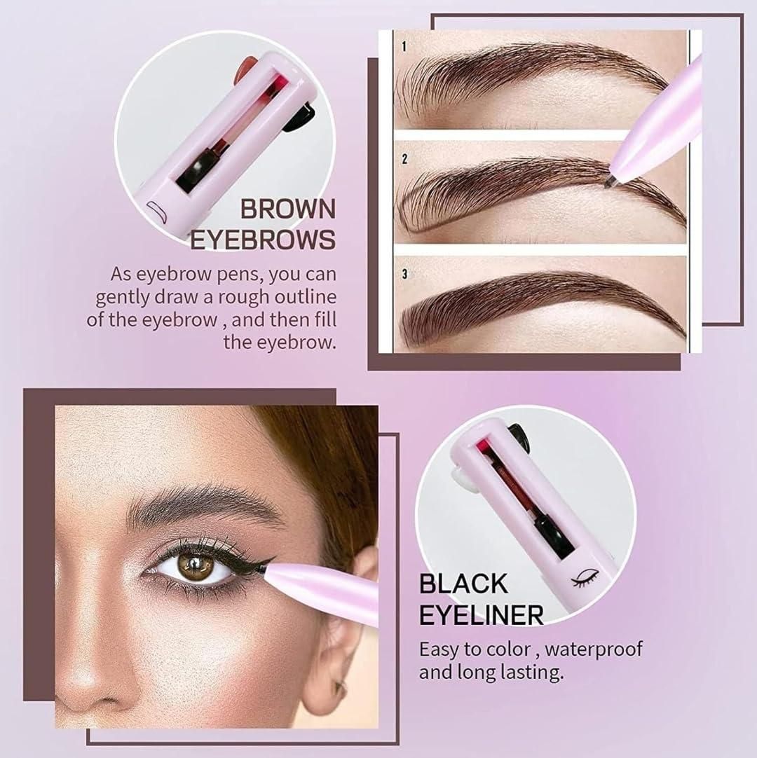 Katelia Beauty Touch Up 4-in-1 Makeup Pen