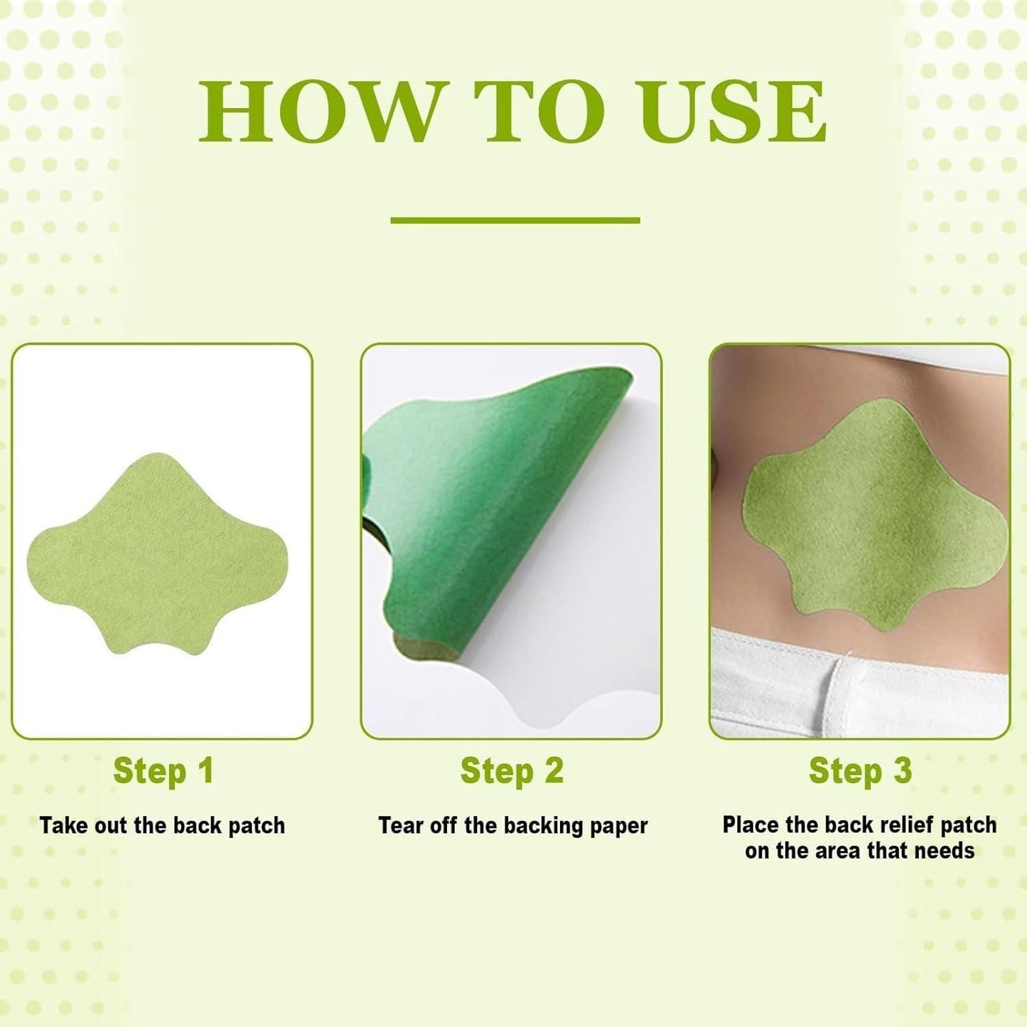 Self-Heating Knee Patches (Pack of 10, 20, 30)