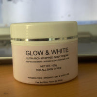 Glow & White Body Cream 100gm Each (Pack of 2)