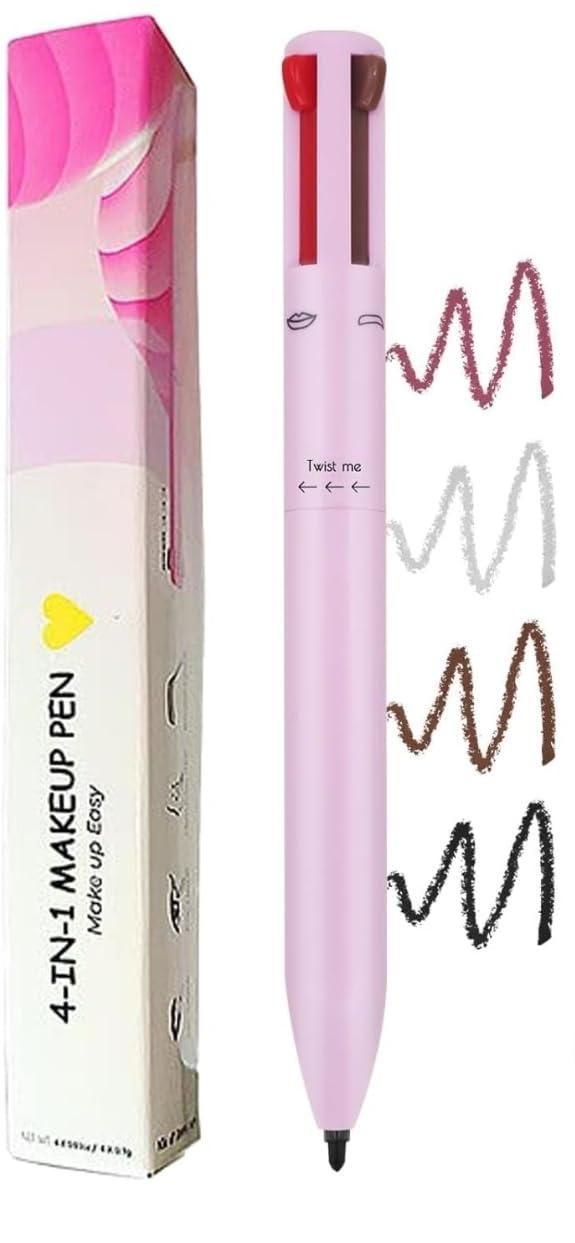Katelia Beauty Touch Up 4-in-1 Makeup Pen