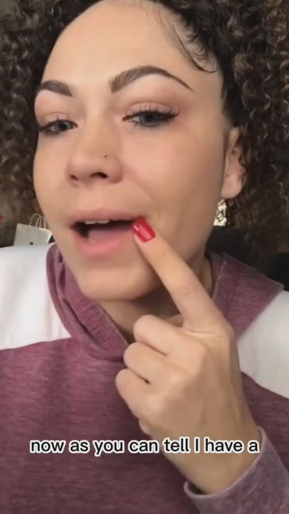 Smile Fit Flex Cosmetic Denture Teeth