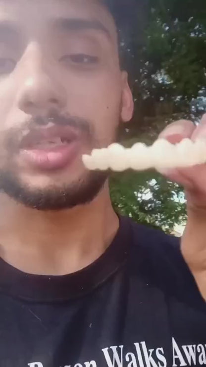 Smile Fit Flex Cosmetic Denture Teeth